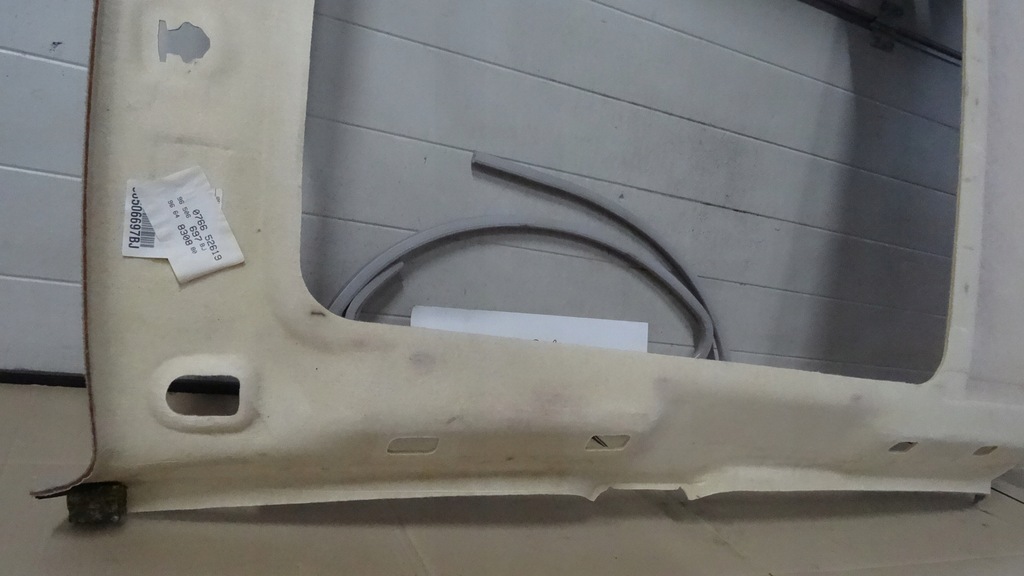 фото №11, Peugeot 207 стеля панорама hb 5d