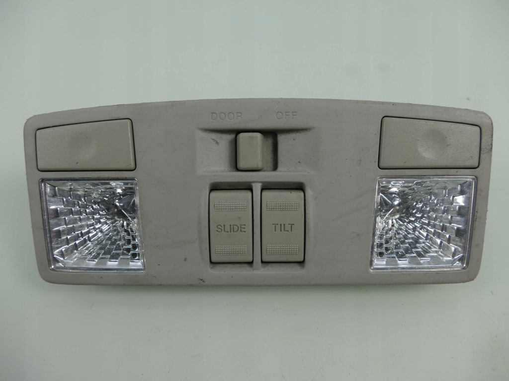 фото №1, Mazda 6 gg лампа кабины потолочный освещение