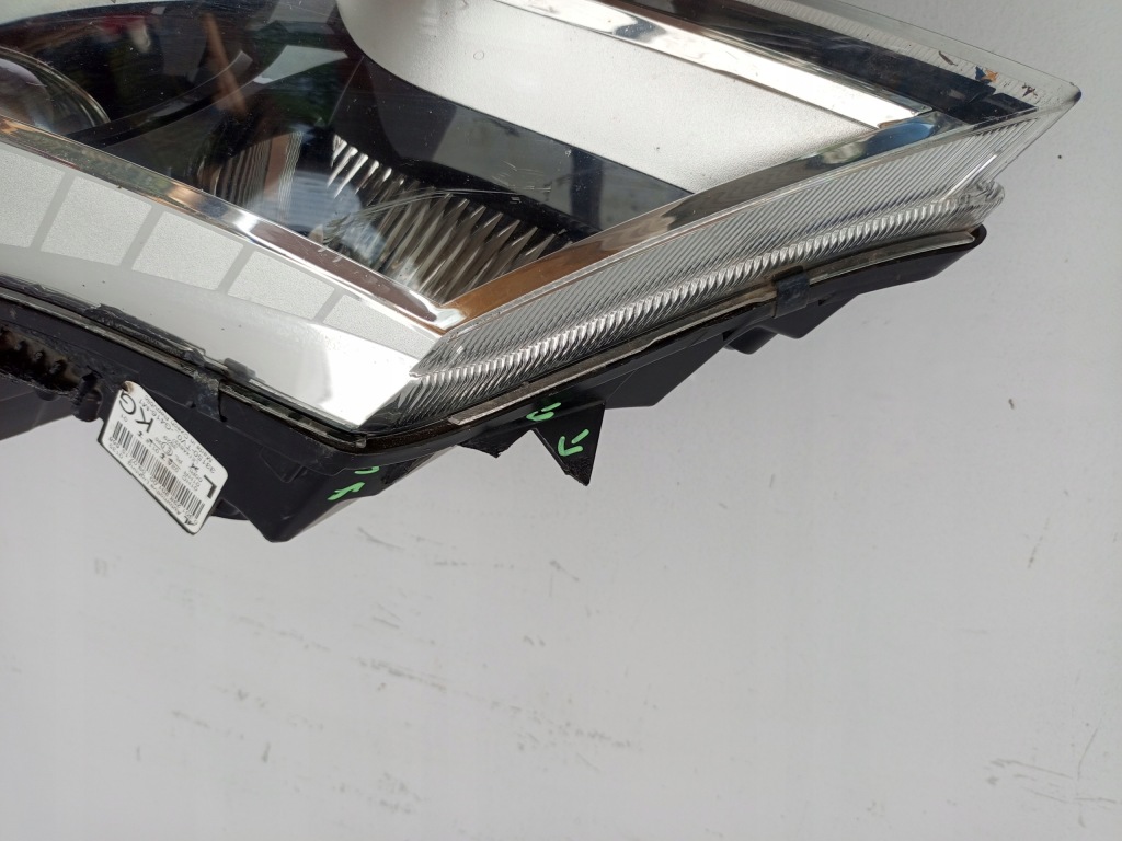 Купити Honda civic ix рестайлінг  15- фара передня ліва лівий перед 33150-tv0-g416-m1 ÷