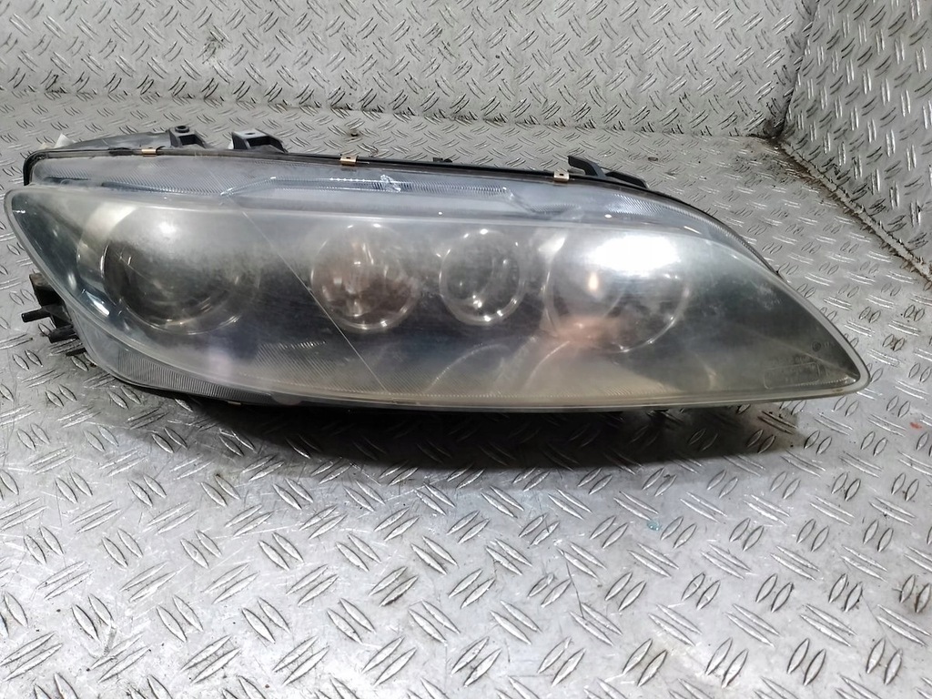 фото №10, Лампа перед правая ксенон mazda 6 02-08 f014003907-rh