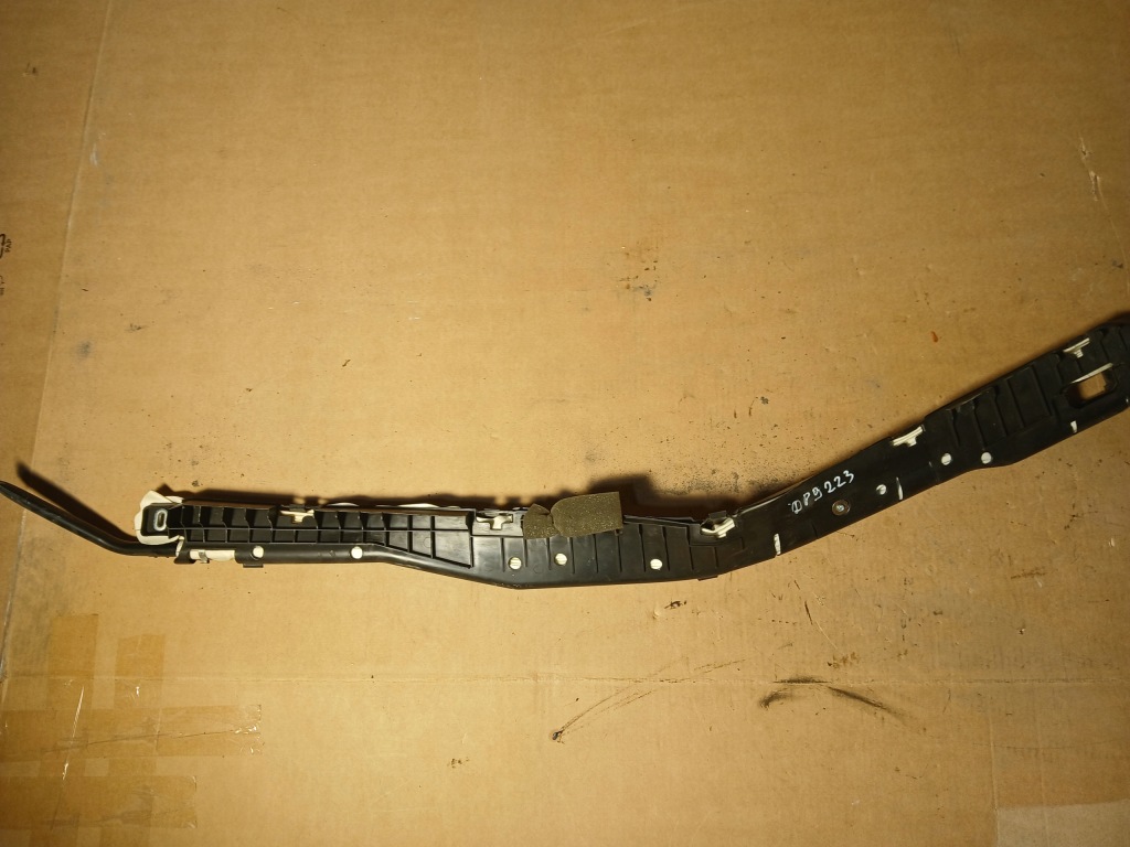 фото №1, Шторка безпеки подушка безпеки ліва opel zafira b 601921401