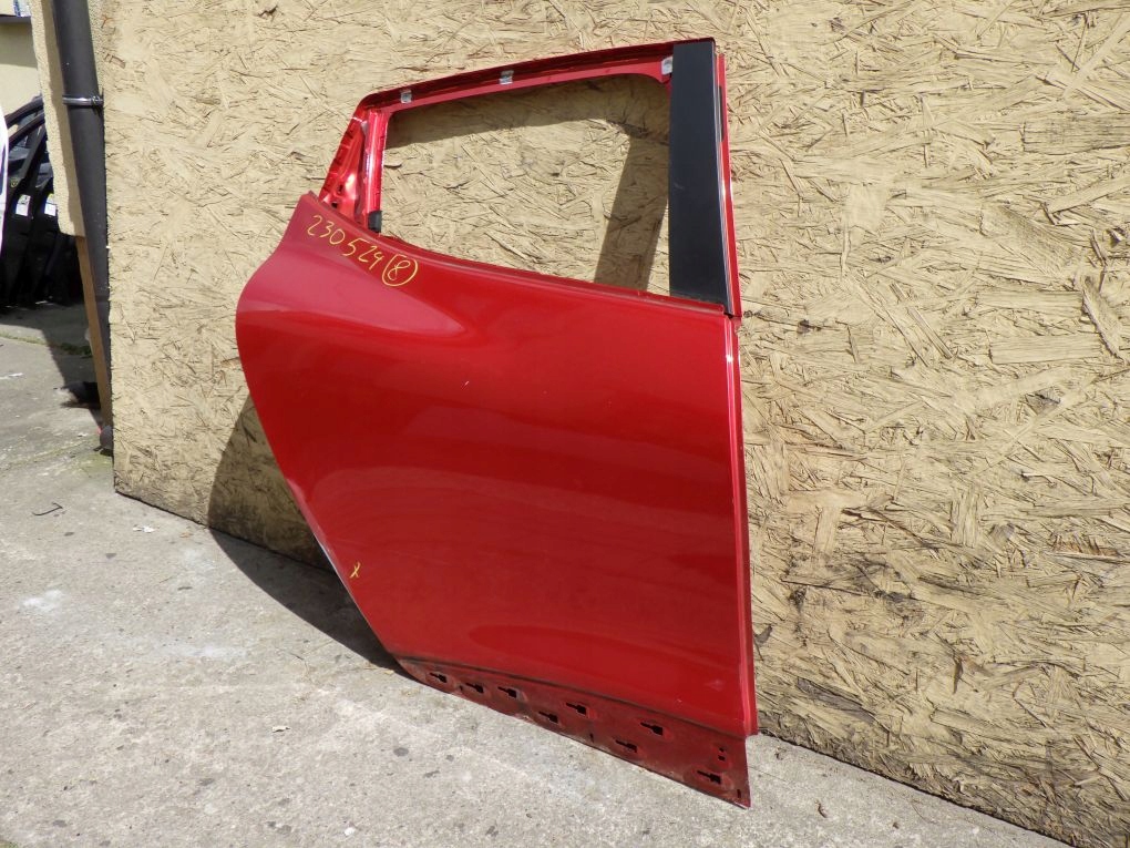 фото №8, Renault clio iv 4 12- двері праве передні задні