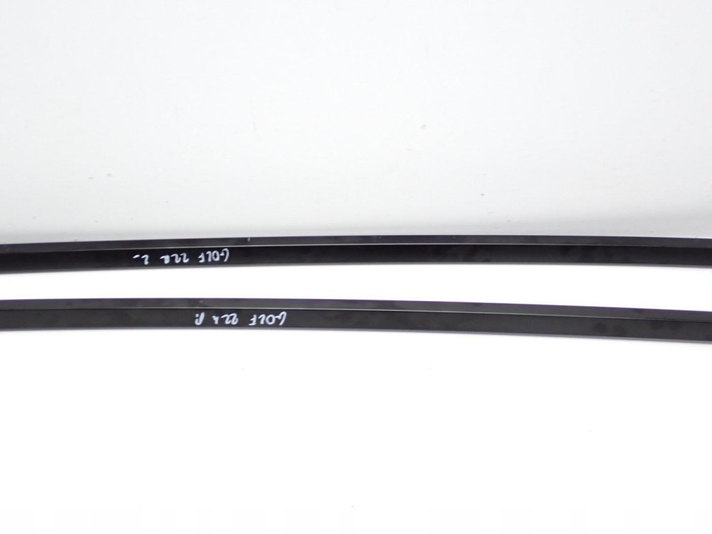 фото №7, Рейлинги кровельные комплект оригинал vw golf viii 8 kombi 22r