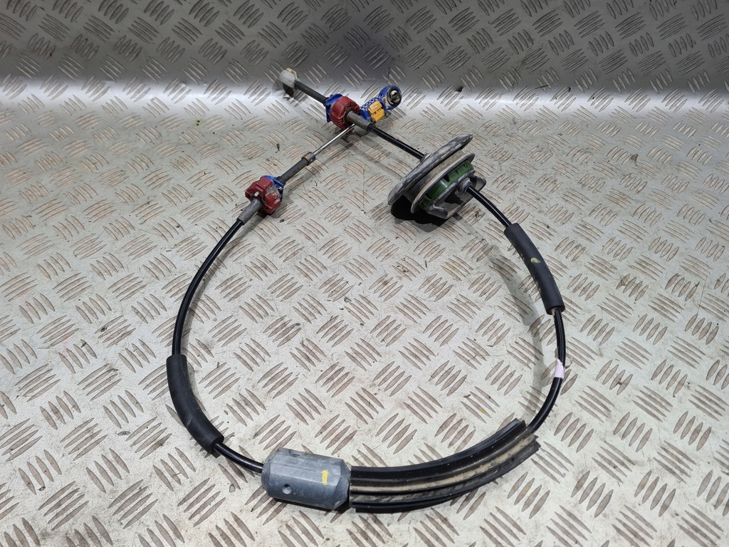 фото №1, Трос переключения передач opel crossland x автоматическая коробка передач