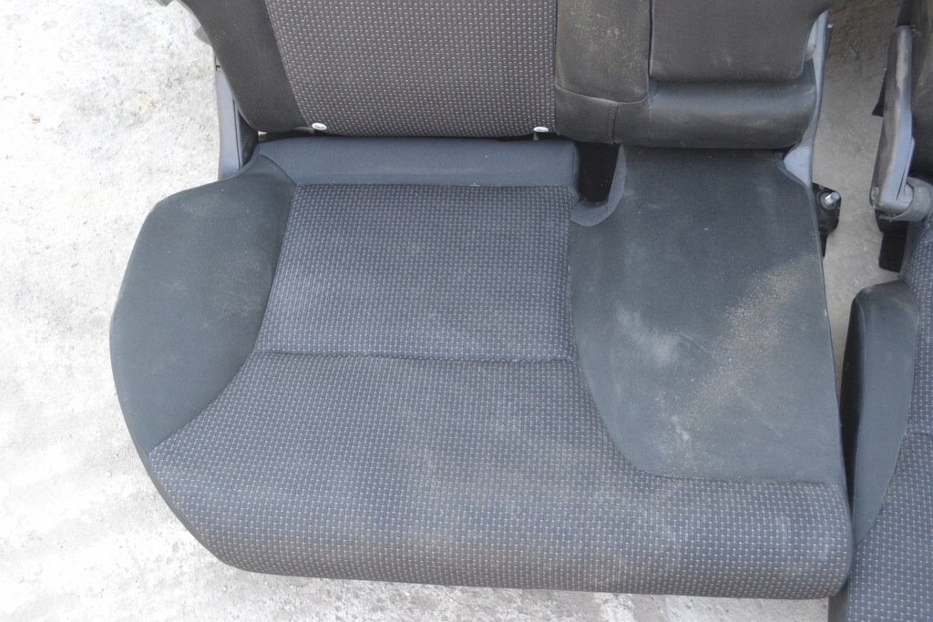 фото №9, Сидіння сидіння заднє сидіння комплект сидінь kombi civic ix