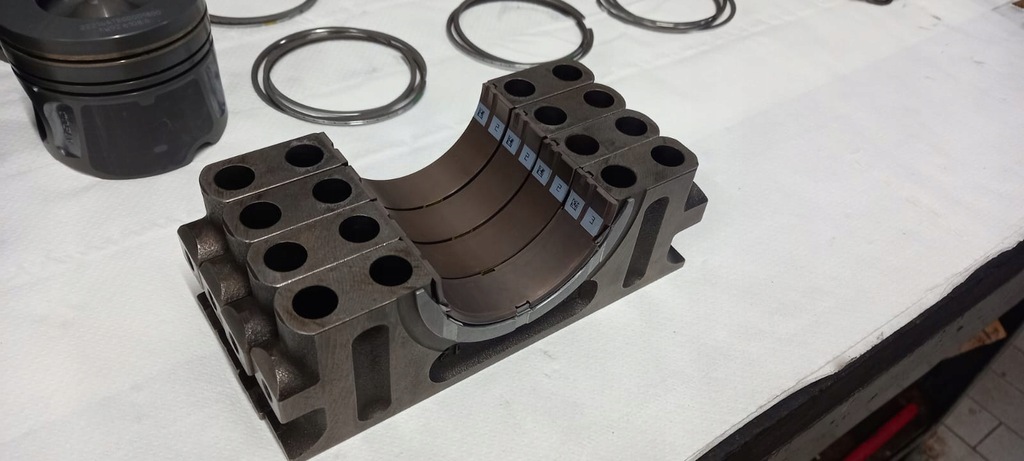 фото №13, Двигун 3.0 306dt land rover discovery gen2 +монтаж