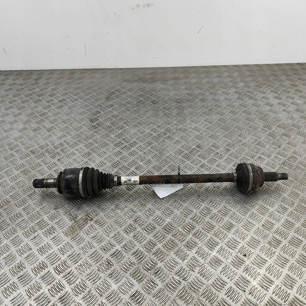 фото №1, Land rover range rover sport l494 2018 правая сторона приводной вал задняя