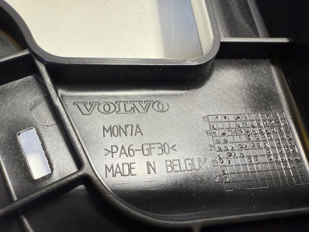 фото №6, Volvo s60 v60 впуск воздуха воздуховод электрический новый 32345499