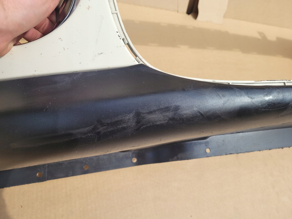 фото №6, Mini cooper r55 r56 r57 lift 10-14r бампер перед