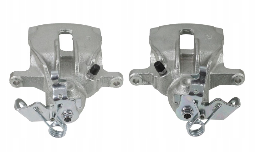 фото №4, Супорти гальмівні комплект renault trafic ii 2001-