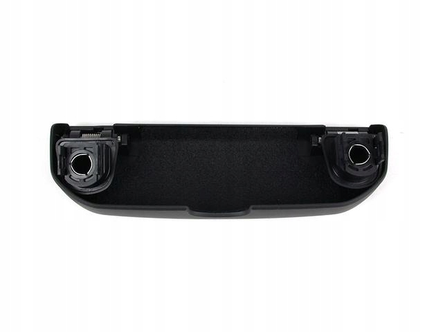 фото №6, Volvo s60 v60 ii кронштейн контейнер na накладки на фари оригінальний номер 314