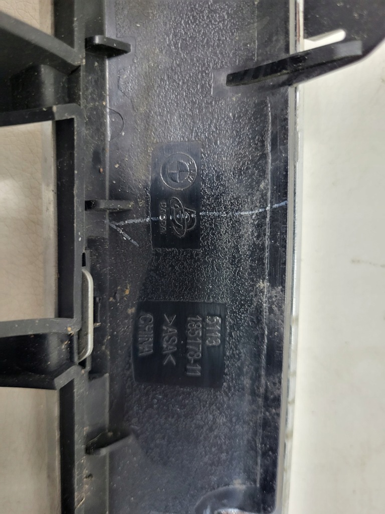 фото №12, Решётка радиатора решётка радиатора радиатора bmw 5 g30 g31 g38 lift