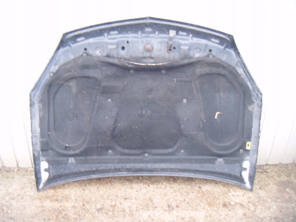 фото №5, Opel vectra c lift 05- капот z20r