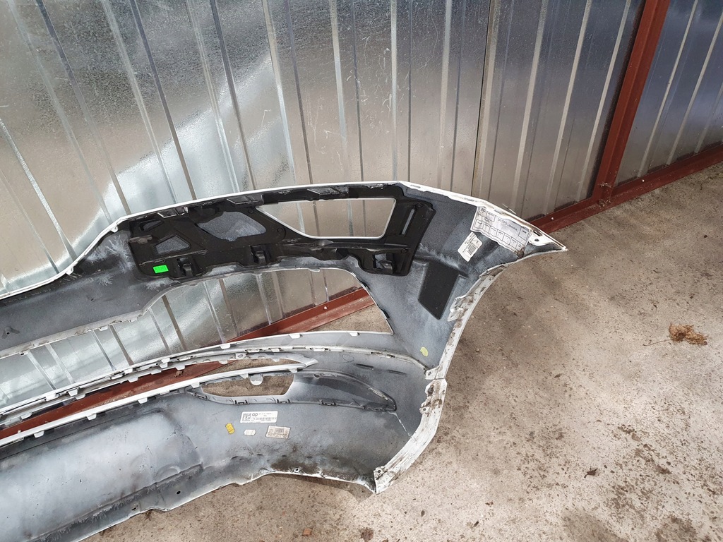 фото №9, Бампер перед передний skoda karoq 57a sportline