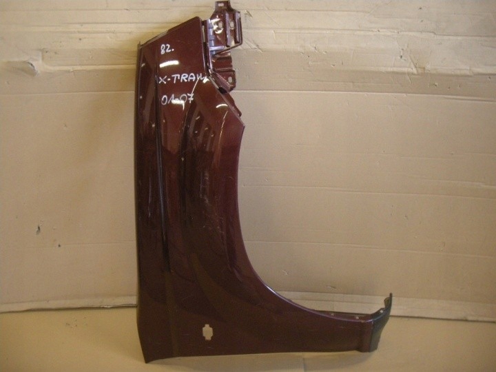 фото №1, Nissan x-trail 2001 крыло правый перед