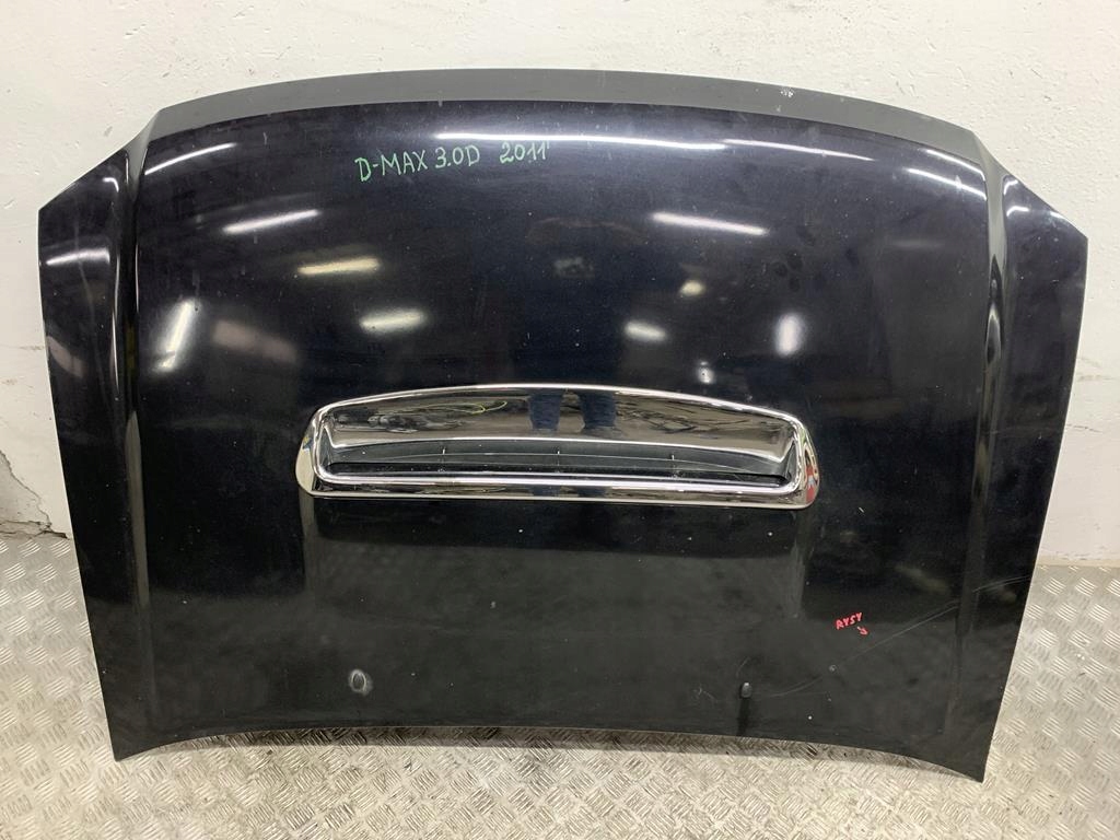 фото №1, Капот isuzu d-max i lift