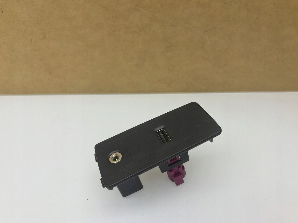 фото №1, Volvo xc90 ii разъём port aux usb