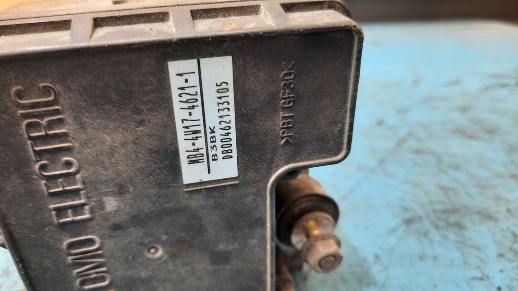 фото №5, Насос abs mitsubishi outlander i 03-06r 2.0b