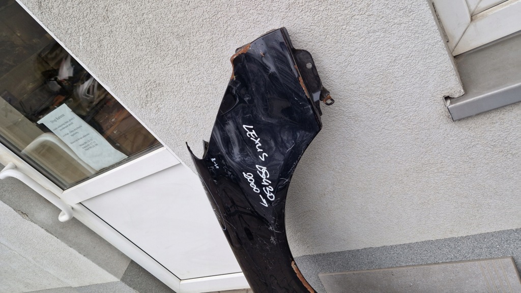 Mps крила перед lexus ls 3 iii 00-03 przed lift Ціна