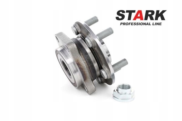 фото №13, Підшипник колеса stark skwb-0180564 перед po obydwu сторонах do subaru xv gp