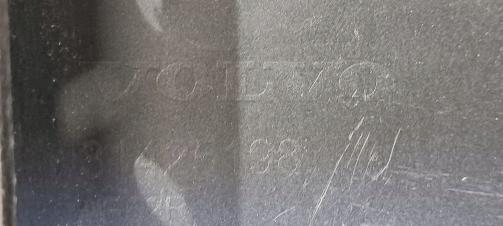 фото №13, Бампер задня задній volvo xc60 ii 17-21