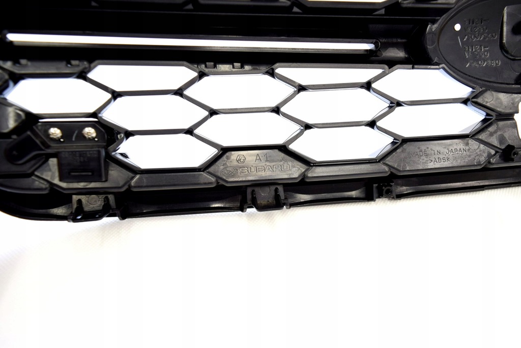 фото №15, Решітка радіатора решітка радіатора перед subaru wrx sti 2018-2021