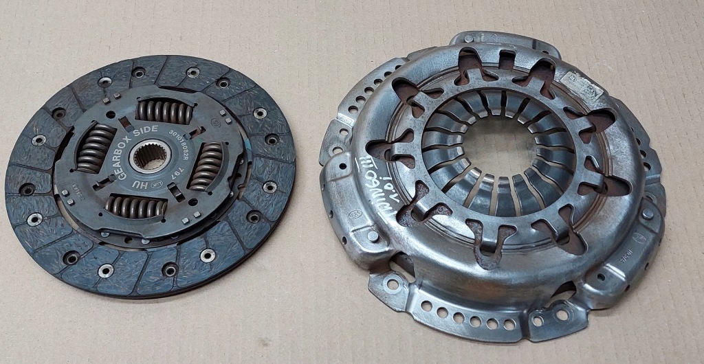 Сцепление диск прижим комплект  renault twingo iii 1.0 Недорого