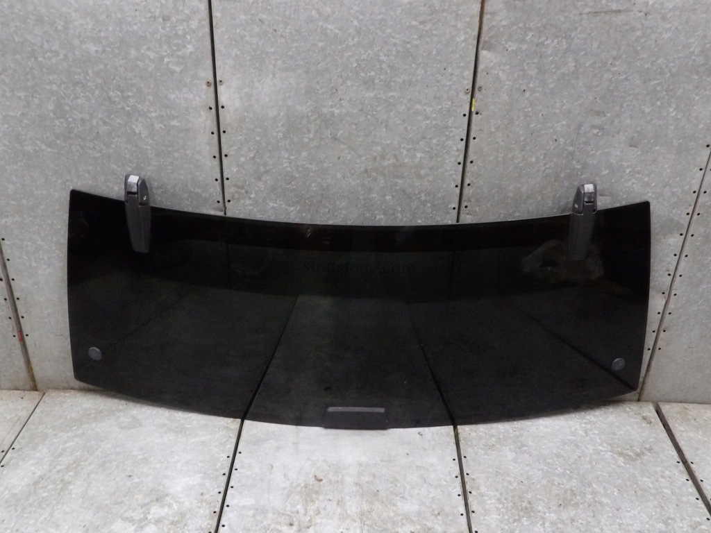 фото №1, Jeep grand cherokee wk скло кришки