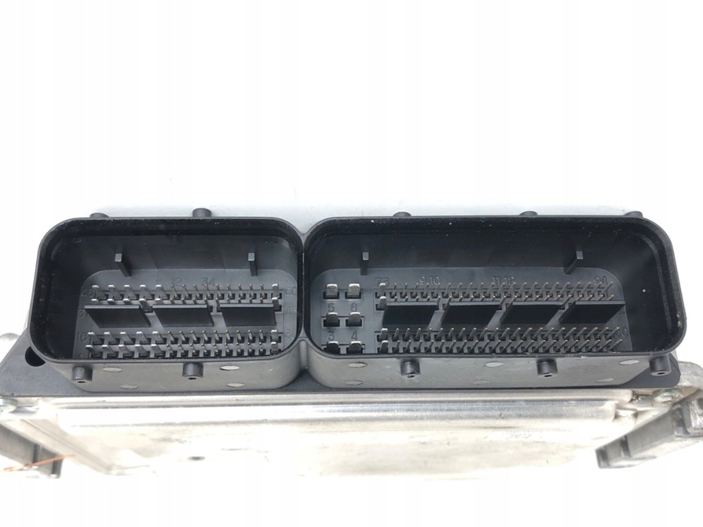 фото №5, Бортовой компьютер двигателя kia picanto i 39101-2a010 1.1