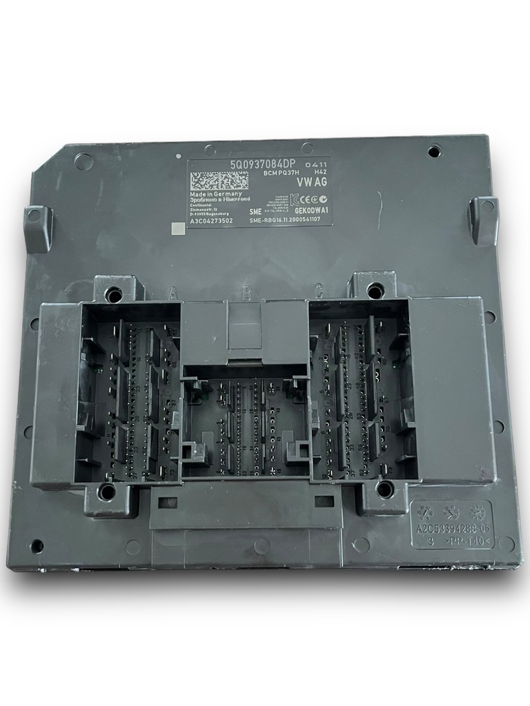 фото №1, Vw t-roc модуль комфорту 5q0937084dp