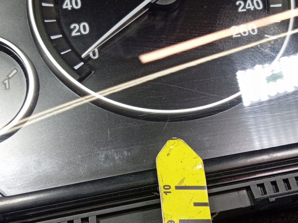 фото №7, Bmw 5 f10 f11 3.0d счетчик приборы eu 9227613