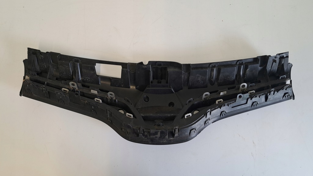 фото №12, Решётка радиатора решётка радиатора renault kangoo ii iii lift 13-