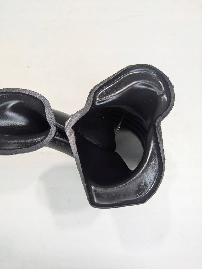 Mercedes-benz ml w164 2006 канал повітря повітрозабірник a1648310546 в Україні