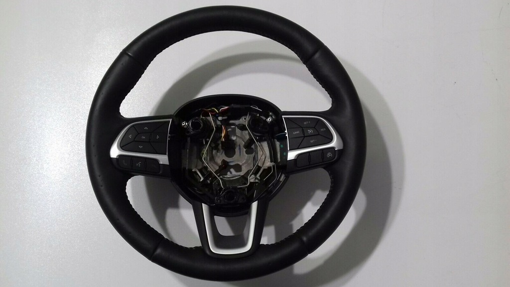 фото №1, Jeep compass ii повітропровід шкіра шкіряний 2017-