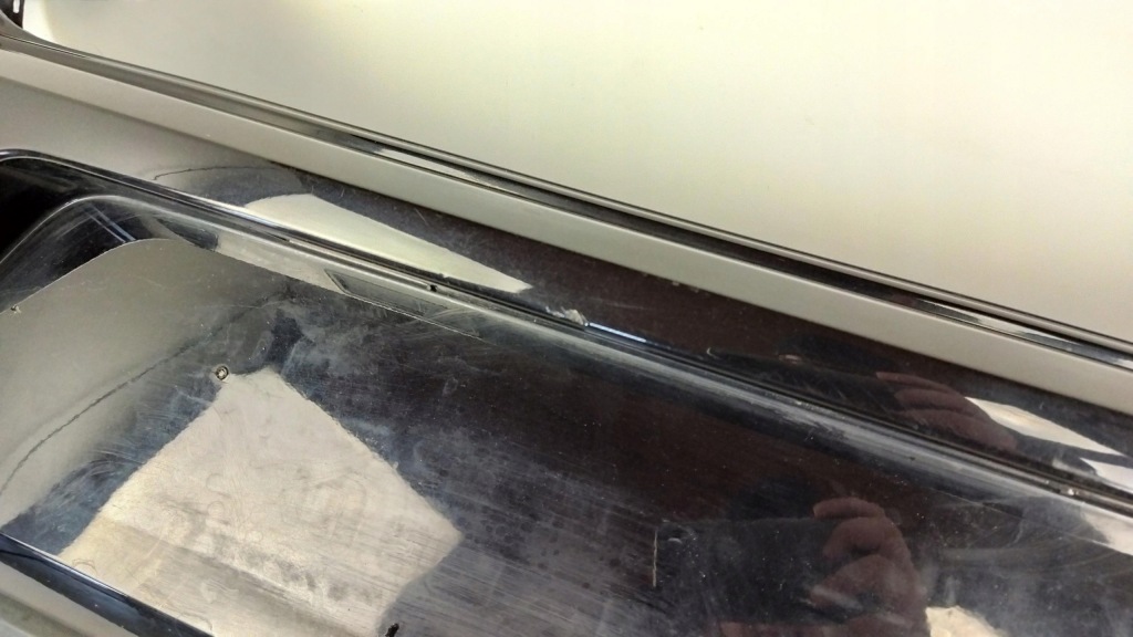 фото №6, Vw golf vii hb бампер задняя задний lc9x