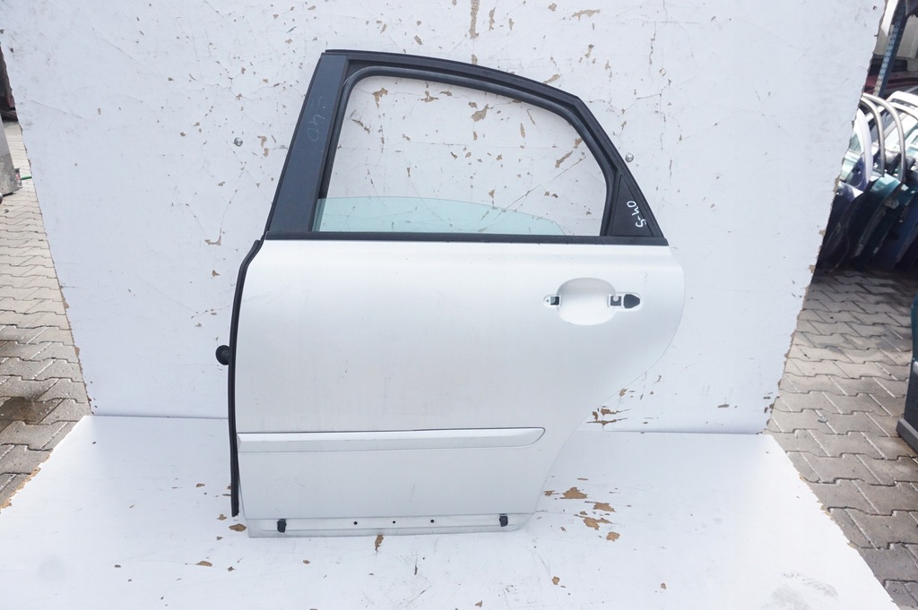 фото №1, Двері лівий задня volvo s40 ii