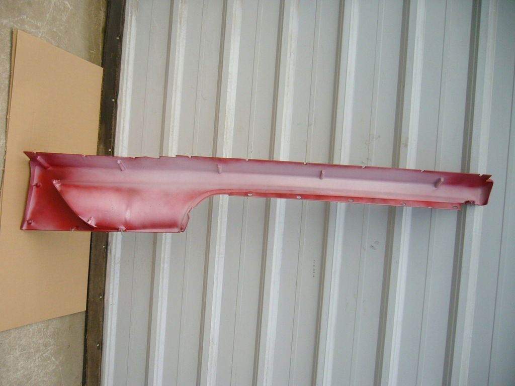 фото №4, Ferrari f430 f136e scuderia молдинг поріг поріг pr