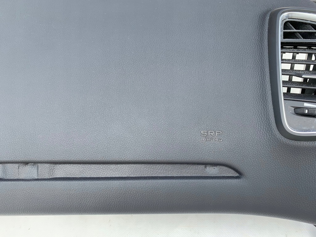 фото №5, Renault scenic 4 панель приладів панель приладів консоль подушки безпеки pas