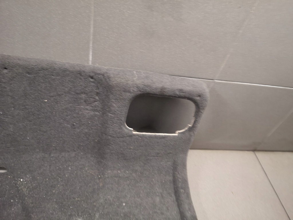 фото №6, Обивка крышки багажника audi a8 d2 4d0867975b