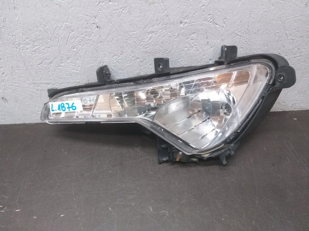 фото №1, Противотуманная фара левый kia sportage iii 3 09-