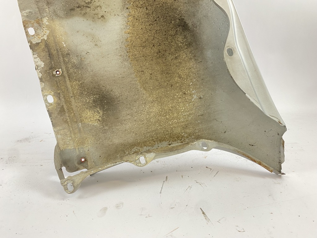 фото №12, Крила правий перед передній пасажира mercedes w140 оригінал