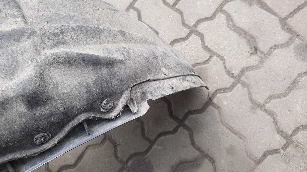 фото №5, Volvo v60 s60 ii подкрылок задняя задние левая 31333252