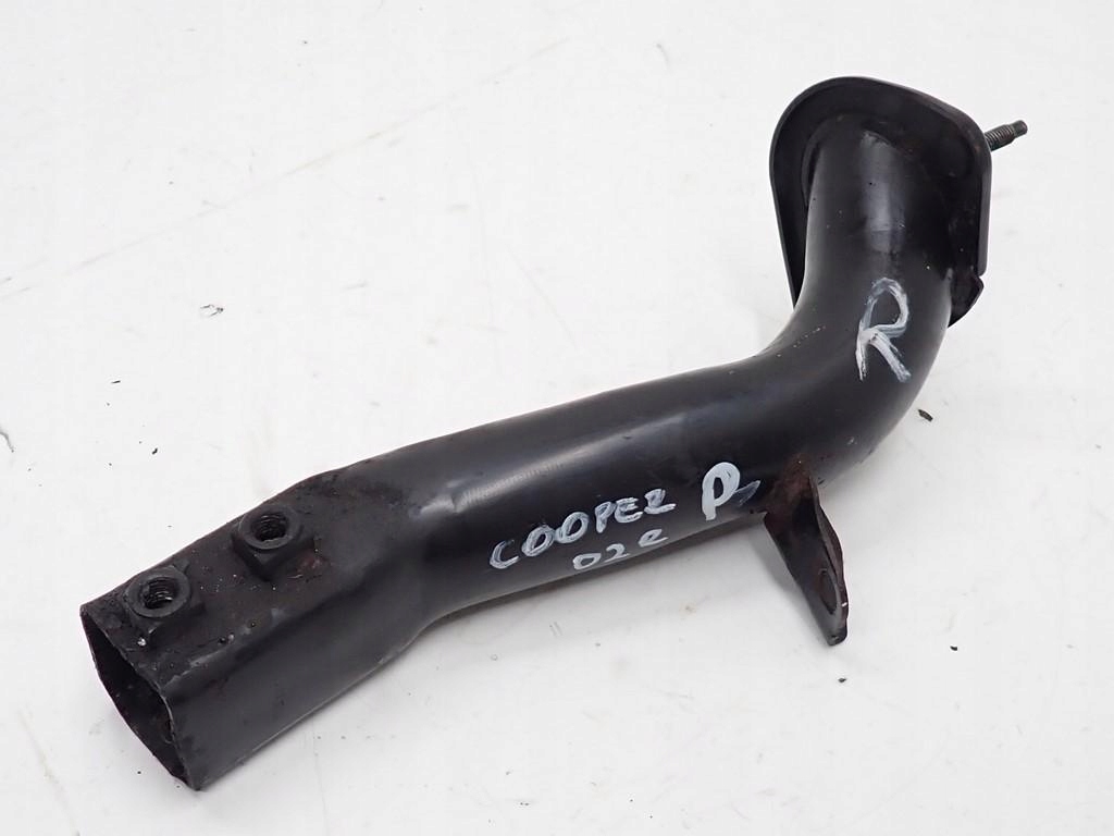 фото №3, Зона деформации кронштейн отбойник правый 67591202 mini cooper r50 r52 r53 02r