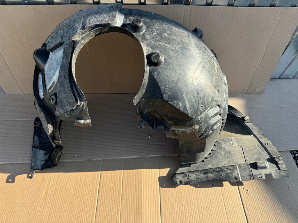 фото №1, Левая передние подкрылок bmw f45 f46 2 7473417