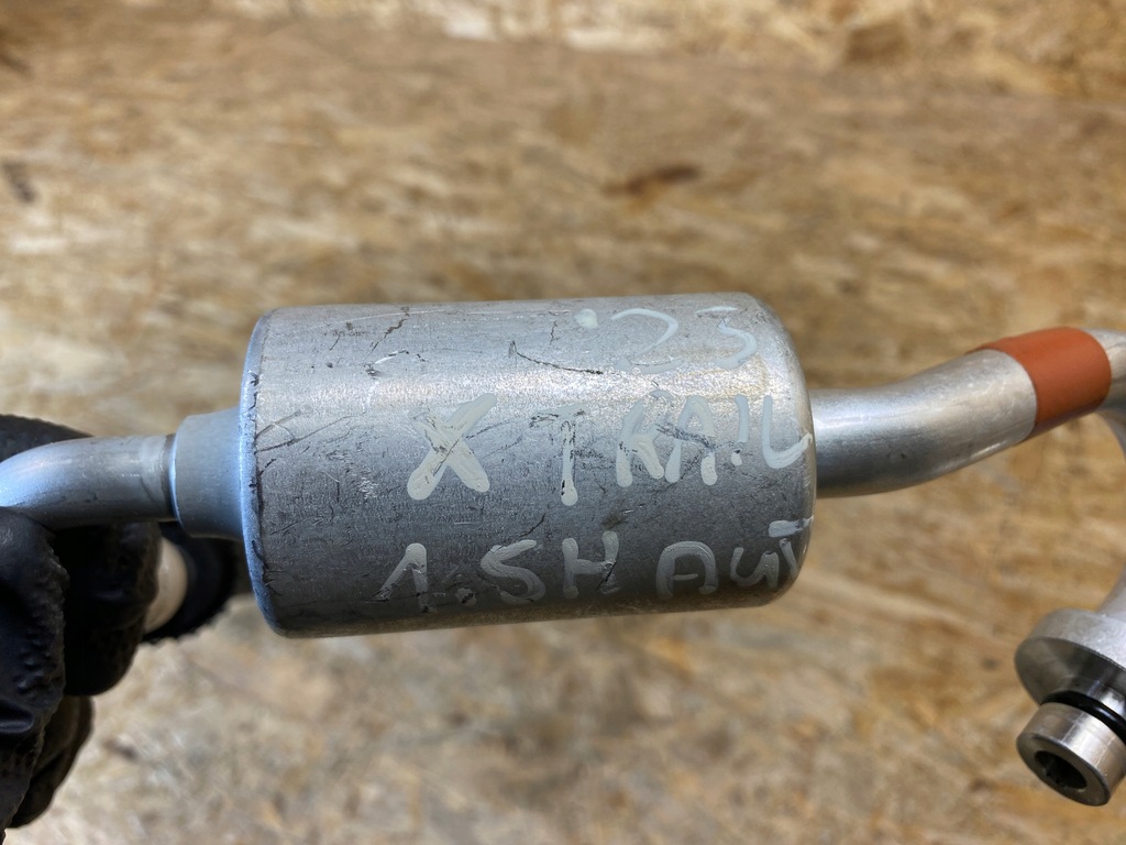 фото №11, Труба шланг wąż кондиционера nissan x-trail t33 2021-