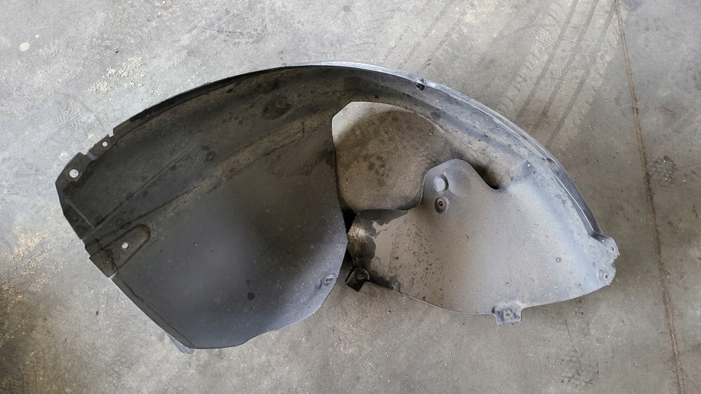 фото №1, A3 8p lift nadkoe, передние правое 8p0821172g