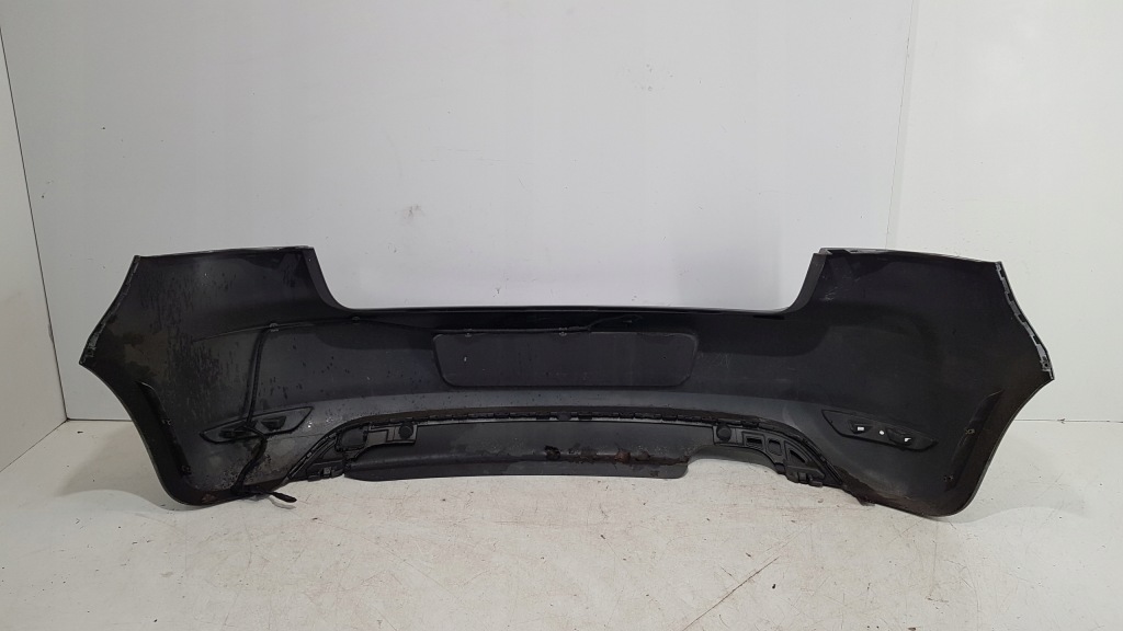 фото №5, Vw golf vi 6 бампер задняя задний демонтаж