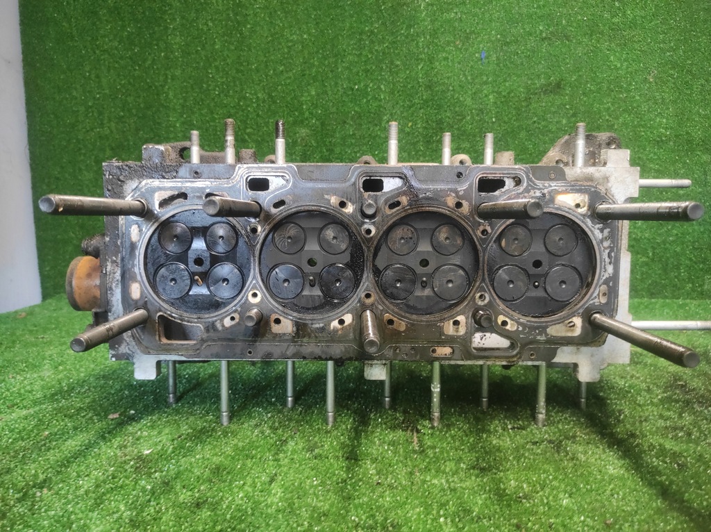 фото №7, Opel insignia 2.0 cdti головка 55576915