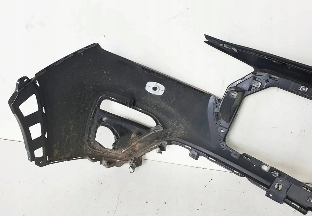 фото №6, Suzuki s-cross 2023r бампер перед