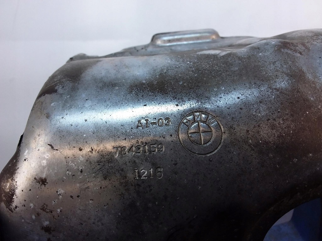 фото №5, Bmw x5m f85 захист теплова турбіни 7845810